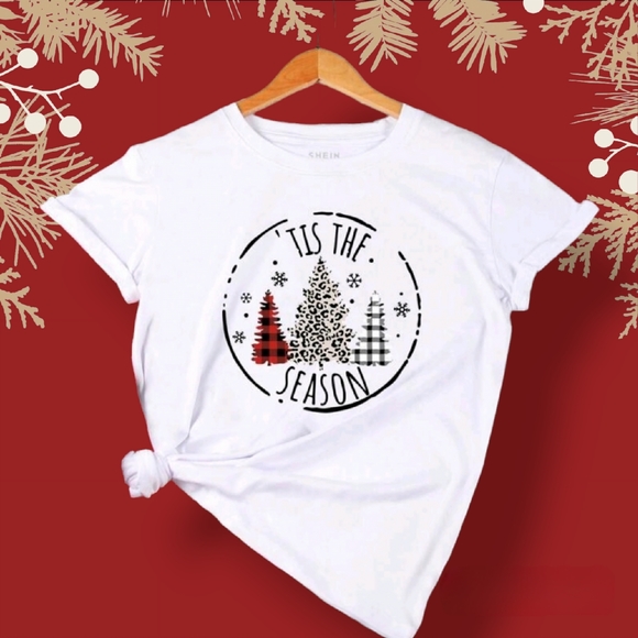 Tis the Season T-shirt - Picture 1 of 2